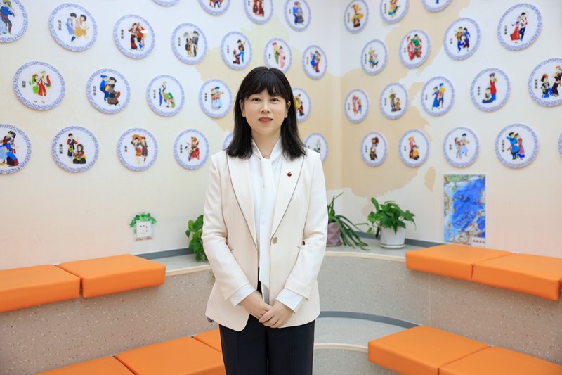 花开吉大 | 赵娜：从归...